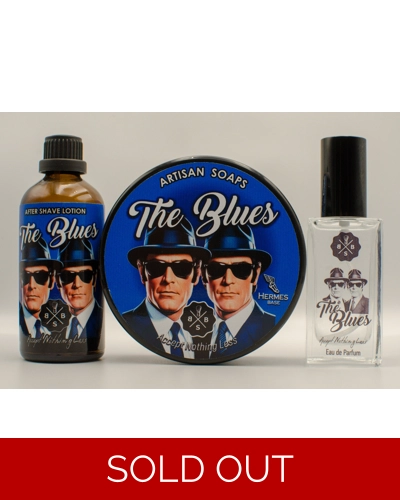 BBS The Blues set + edp cologne BBS The Blues set + edp cologne
